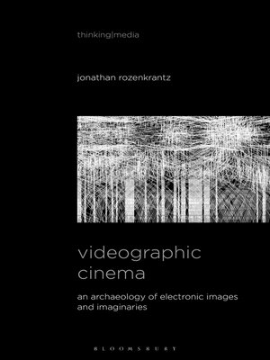 cover image of Videographic Cinema